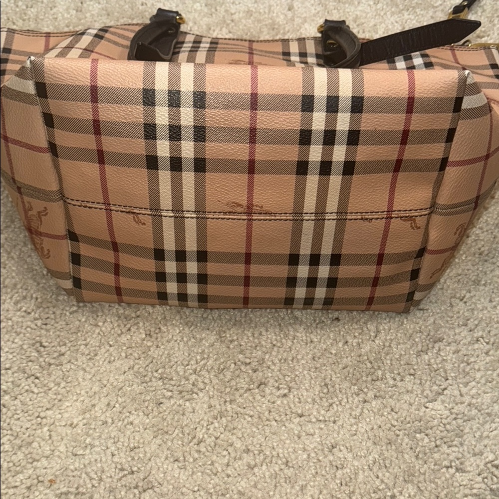 Burberry 16” Tote Bag - Picture 10 of 16